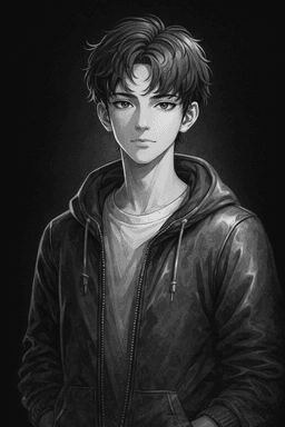 Milo Chen portrait